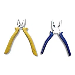Sky Blue SBE_PLIER_COMBO_MOD_01572 7.8 Inch Steel Lineman Plier (Pack of 2)-picture-40