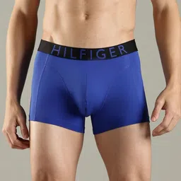 Tommy Hilfiger Men Low-Rise Outer Elastic Short Trunk image 4