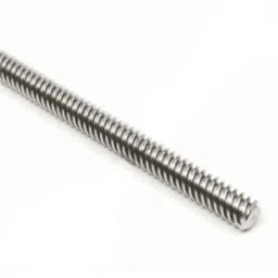 T8 Stainless Steel Threaded Rod Guide Lead Screw (200mm) image 2