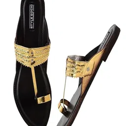 STYLE SOCIO FASHIONS Women One Toe Flats-image-18