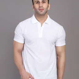 URBANICE Polo Collar Regular Fit Sports T-shirt-picture-14
