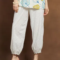 Melange by Lifestyle Women Trousers-picture-49