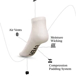 TalkingSox Pack of 5 Ankle Length Socks image 5