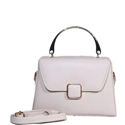 Donicy PU Structured Handheld Bag image 5