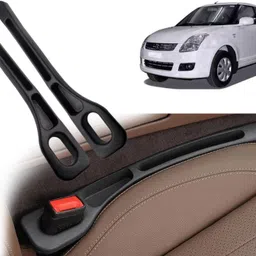 selifaur GFB255 Light Weight Car Seat Gap Filler (New storage slot)Swift Dzire Type -1 Trunk Organizer-picture-15