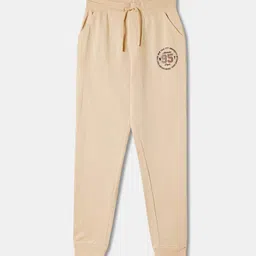 R&B Boys Cotton Mid Rise Joggers image 1