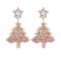 EL REGALO Contemporary Studs Christmas Earrings-picture-39