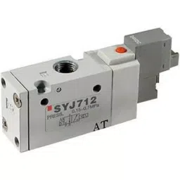 SMC Normally Closed Pneumatic Solenoid Valve - Solenoid G 1/8 SYJ7000 Series 24V ac, SYJ712M-BLOZ-01F-Q-picture-21