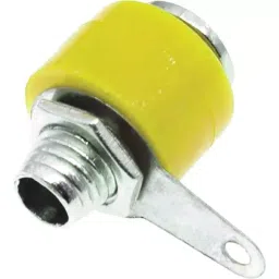 RS PRO 4 mm Yellow Female Banana Plug-Solder Termination 30V 19A, 2080297 (5 Pcs)-picture-26