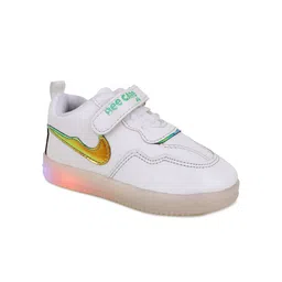 Superminis Kids Colourblocked Lightweight Sneakers image 1