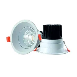 Light Concepts 20W 6000K Cool White COB Deep LED Downlight DL20COBDI-image-54