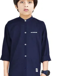 MADE IN THE SHADE Unisex Kids Casual Shirt-picture-45