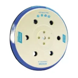 Norton Backup Pad 152.4 mm (6 Inch) Dia for Papers & Velcro Discs, BZ1059 (Pack of 5) image 2