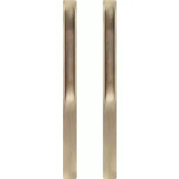 Atom 619.76 mm (24.4 inch) Zinc Gold Brass Antique Finish Cabinet/Drawer Handle, CH-316-BA-24-102 (Pack of 2)-picture-20