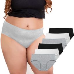 Diving Deep Pack of6 Hipster Briefs-picture-17