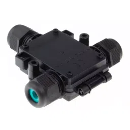 RS PRO Terminal Block Housing Nylon IP67 Cable Mount, 4924641 image 4