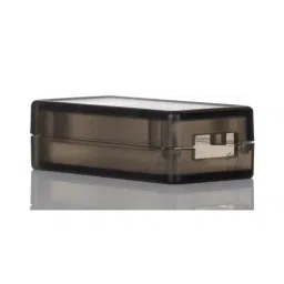 Hammond General Purpose Enclosure 50x25x15 mm ABS, 1974484 image 2