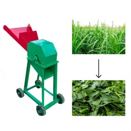 Vishvakarma 300-500 Kg/Hr Micro Chaff Cutter without Motor image 3