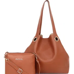 Black Spade Set Of 2 Structured Tote Bag-picture-28