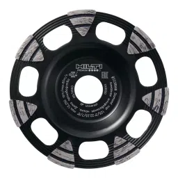 Hilti DG-CW SP Universal Diamond Cup Wheel 125 mm Diameter, 2238570 (Pack of 6)-picture-12