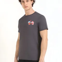 SZN Men Printed T-shirt image 2