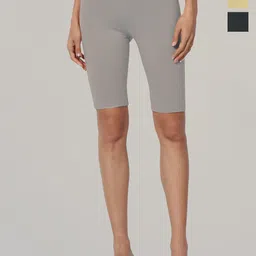 JILZ Girls Pack Of 3 High-Rise Above Knee Tights-picture-46