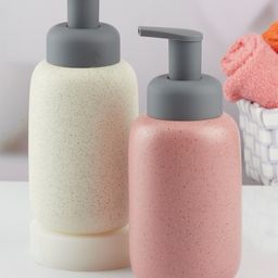 Kookee Ceramic Soap Dispenser liquid handwash pump for Bathroom-picture-14