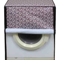 Dream care Fully Automatic Front Load Waterproof Washing Machine Cover for Samsung/ IFB/ LG/ Godrej/ Whirlpool/ Bosch/ 6 kg-picture-39