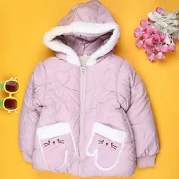 V-Mart Girls Bomber Jacket-picture-19