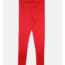 Puma Full Length GRL Leggings - Red image 3