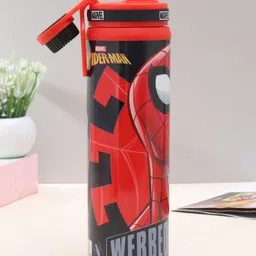 Spider Man Sipper Bottle Red - 700 ml image 2