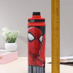 Spider Man Sipper Bottle Red - 700 ml image 3