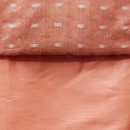 SAINOOR Embellished Semi-Stitched Dress Material image 5