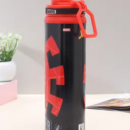 Spider Man Sipper Bottle Red - 700 ml image 4