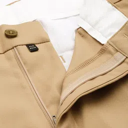 Van Heusen Men Slim Fit Formal Trousers image 3