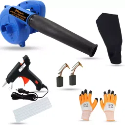 Hillgrove ABS Plastic Air Blower and Suction Dust Cleaner 18000 RPM, HGCM651M1-picture-43