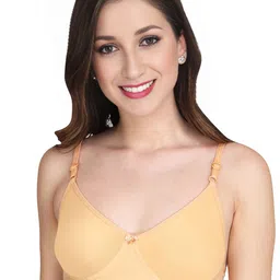 Liigne Women Pack Of 4 Full Coverage Lightly Padded Bra image 3