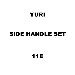 Yuri Side Handle Set Spare for Demolition & Breaker 11E-picture-30
