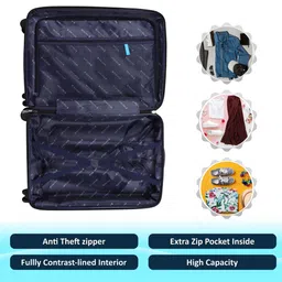 Polo Class Set Of 3 Hard-Sided Trolley Bag image 5