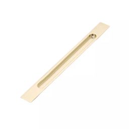 DECORE 1007 224 mm Aluminium Matt Finish Slider Handle-picture-41