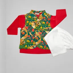 Tura Turi Multi Pure Cotton Kurta Sets image 5