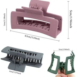 HYMT Women Claw Clip image 4