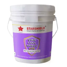 Starshield Star Cool Shield Lite Heat Protection Paint 3.6 L-picture-10