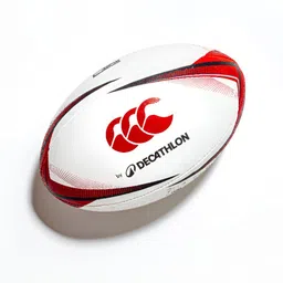 OFFLOAD By Decathlon Rugby Match Oval Ball image 2