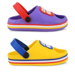 ONFEET Unisex Kids Printed Flip Flops image 4