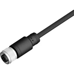 RS PRO Actuator Cable Straight Female 8 way M12 to Straight Female 10 m, 2067630-picture-33