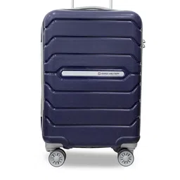 SWISS MILITARY Rhombus  Textured Hard-Sided Cabin Suitcase image 1