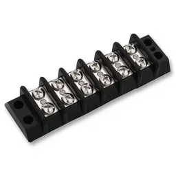 MARATHON SPECIAL PRODUCTS TERMINAL BLOCK, BARRIER, 20 POSITION, 22-12AWG, 670A-RZ-20-picture-12