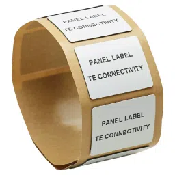 TE CONNECTIVITY 2323557-1 - Label, Polyester, White, 25Mm X 50Mm, Pl-050025-1-9 (Pack of 1000)-picture-47