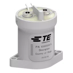 TE CONNECTIVITY Contactor, Spst-No Dm, 12Vdc, Panel, 2138622-1-picture-15